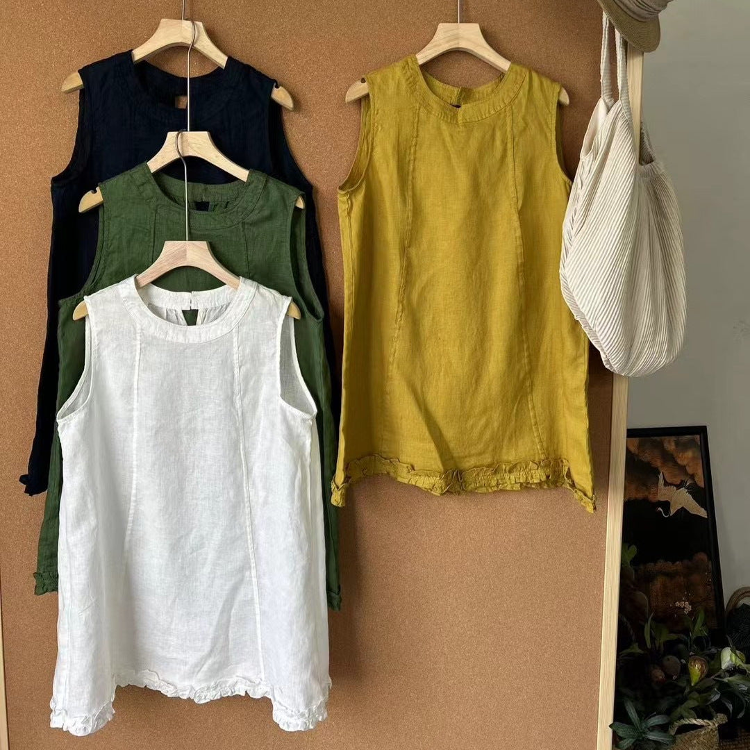 Femme Relaxed Fit Linned To-delt Sæt Stilla
