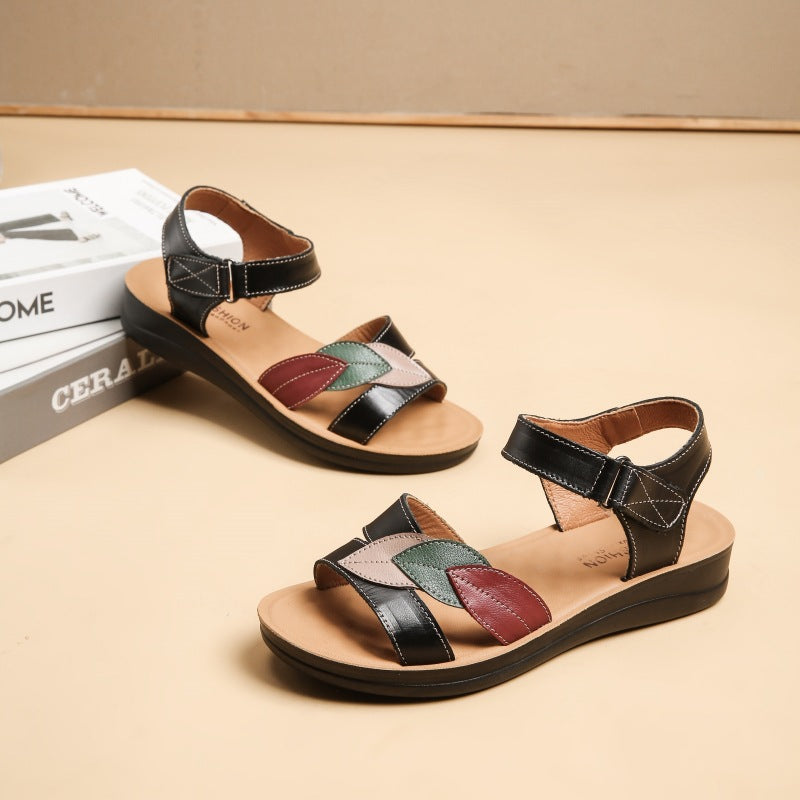 Femme Komfort-design Sandaler Stilla