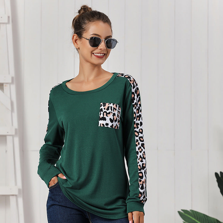 Dame Trendy Sweatshirt Stilla