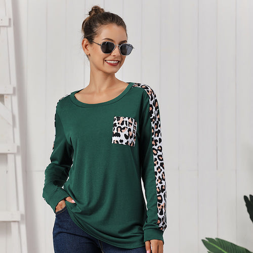Dame Trendy Sweatshirt Stilla
