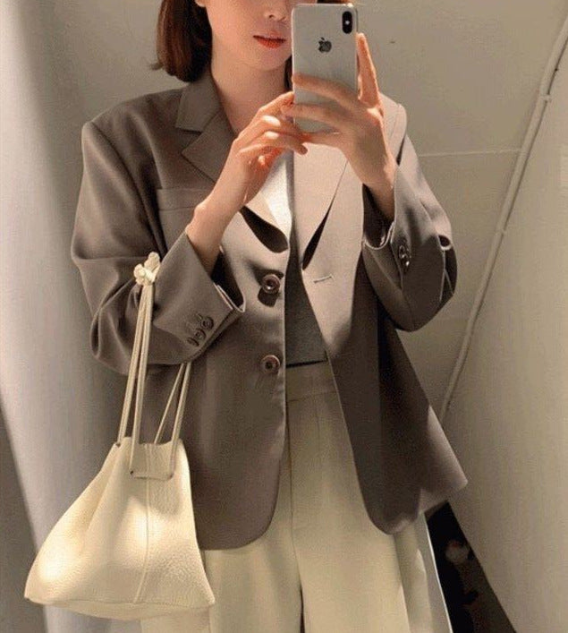 Kvinders stilfulde blazer med elegant snit Stilla