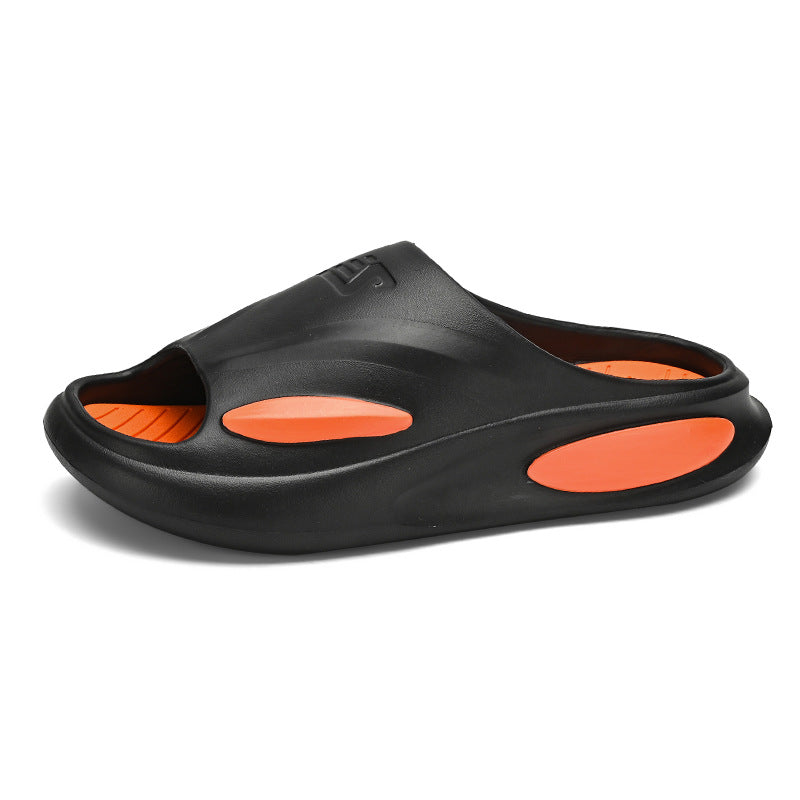 Dame Åndbare Badesko med skridsikker sål og ergonomisk design Stilla