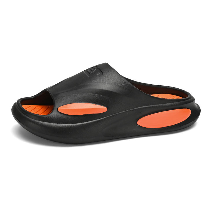Dame Åndbare Badesko med skridsikker sål og ergonomisk design Stilla