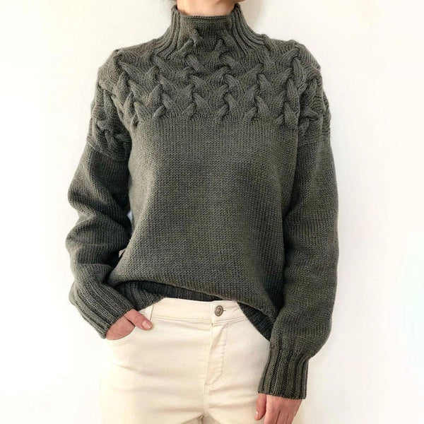 Stilla | Klassisk og Moderne Pullover
