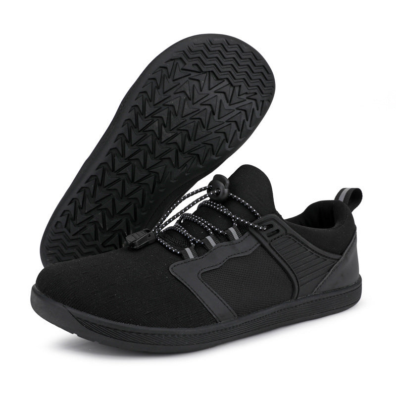 Herrer Elastisk Snørebånd Aqua Sneakers Stilla