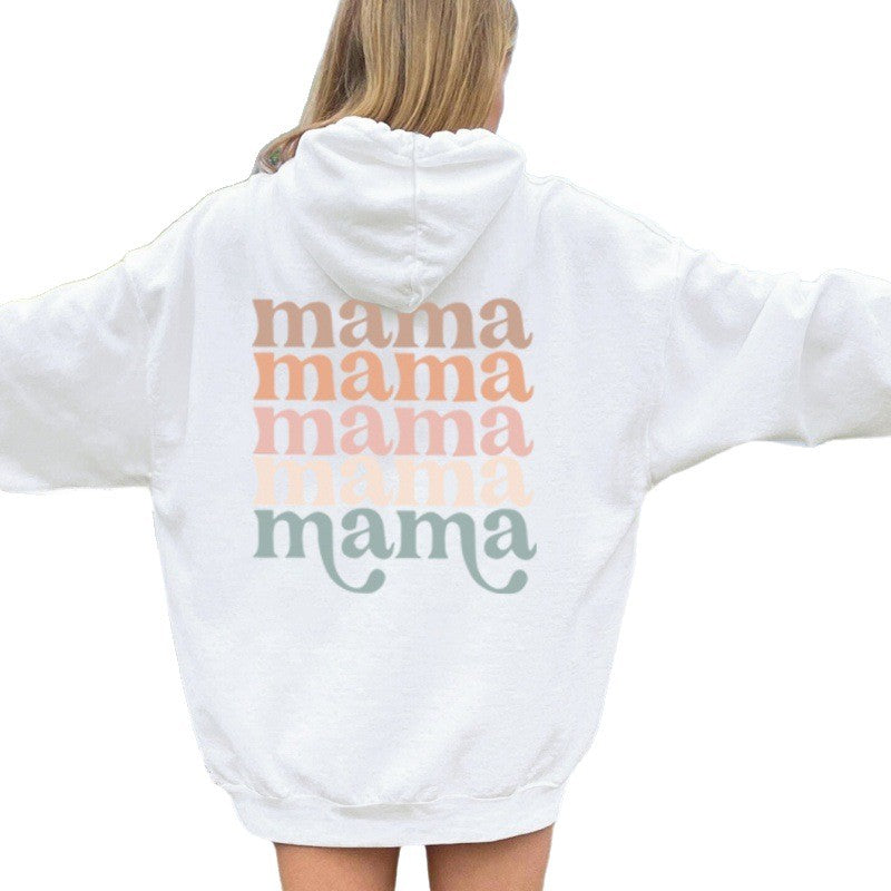 Damer Hoodie Skovae