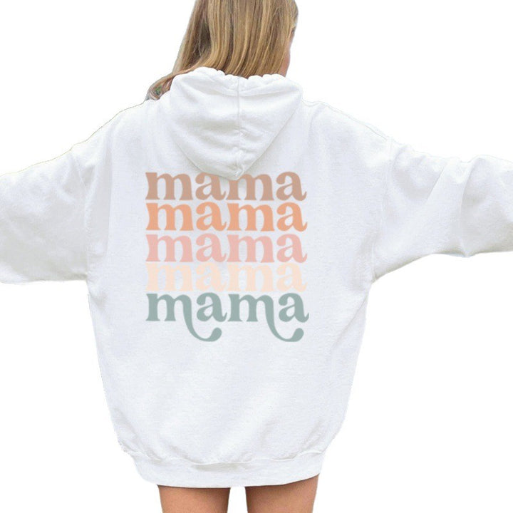 Damer Hoodie Skovae