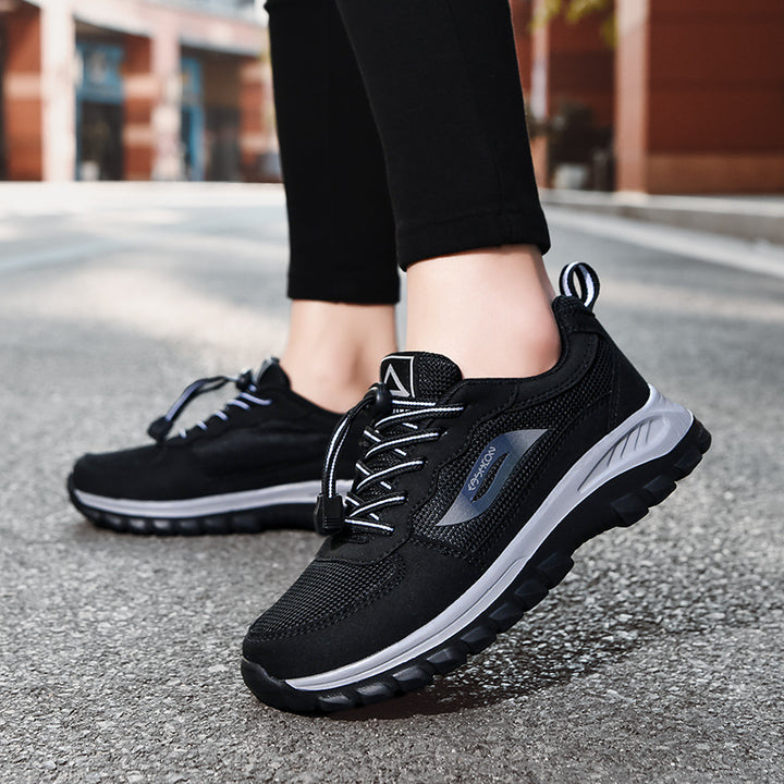 Herrer Let og Åndbar Trail Sneakers Stilla