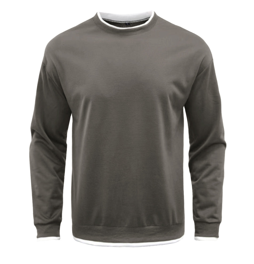 Herrer Sweatshirt Stilla