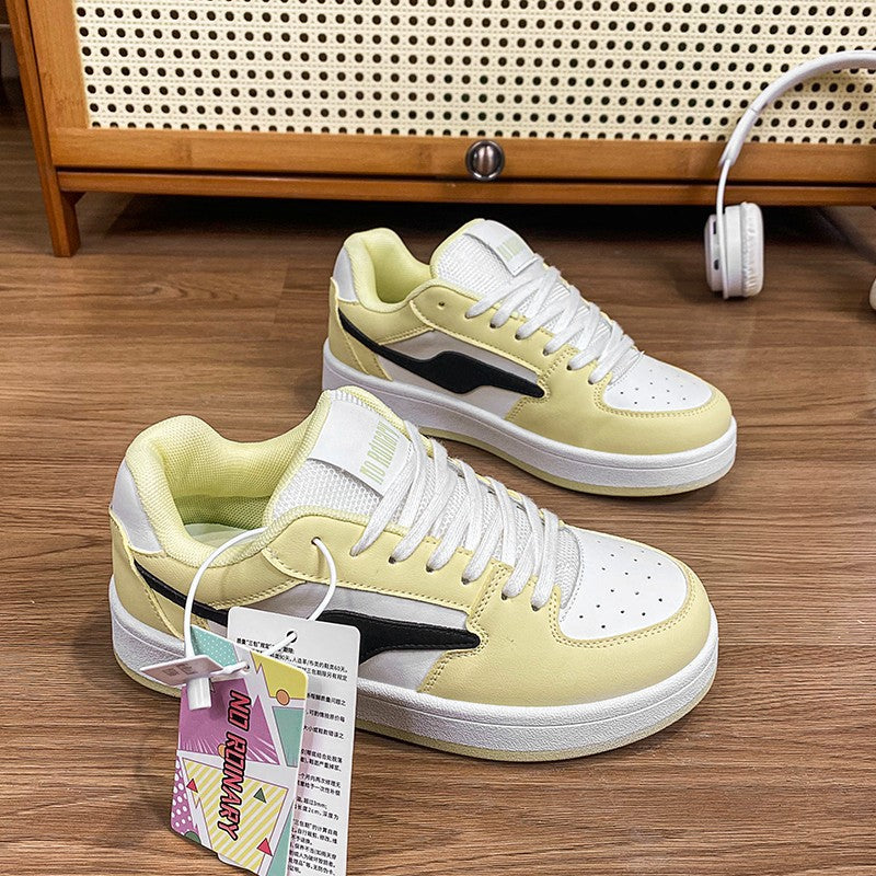 Dame Sporty Sneakers Stilla