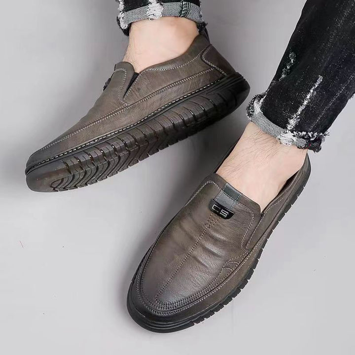 Herresko Slip-On Sutsko Stilla