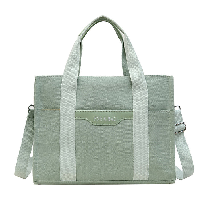 Femme Stilfuld Laptop Taske Stilla