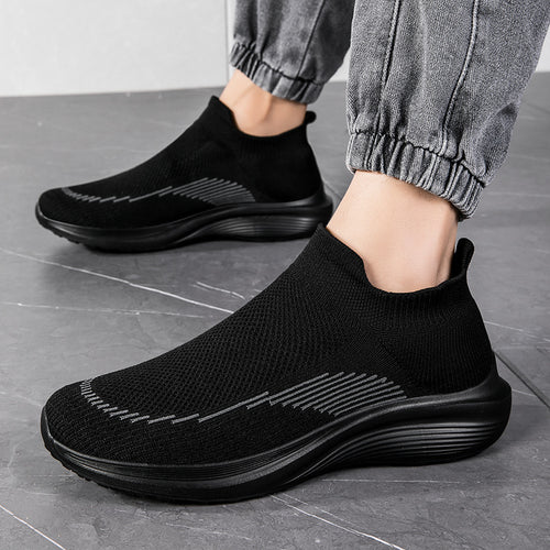 Herrer Fleksible Slip-On Sportsko Stilla