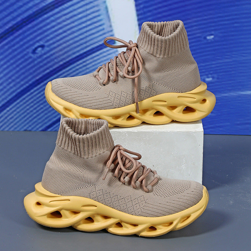 Dame Sporty Lifestyle Sneakers Stilla