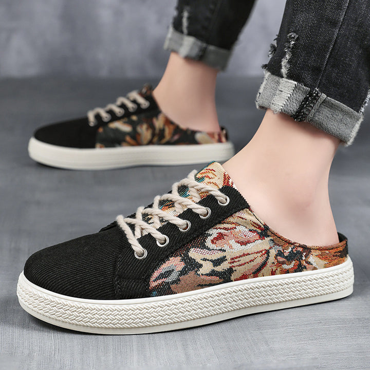 Dame fritidssneakers med komfortabel sål og moderigtigt design Stilla