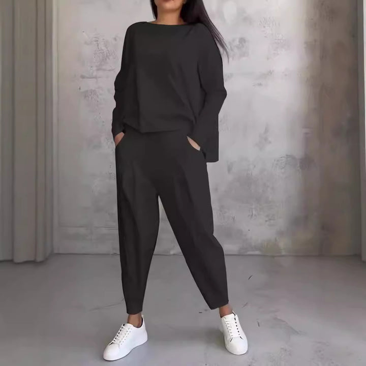 Dame løs sæt med elegant snit Stilla