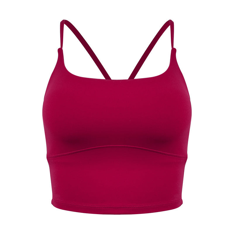 Dame Sporty Tanktop med innovativ pasform og åndbar teknologi Stilla