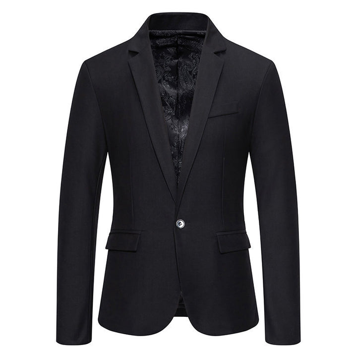 Herrer skræddersyet formel blazer Stilla