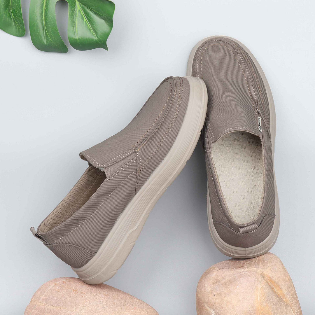 Herrer Slip-On Sko Stilla