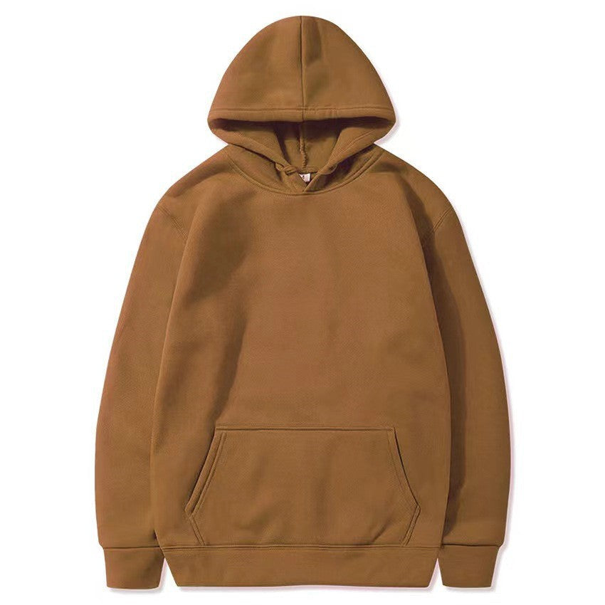 Dame hoodie med praktisk kænguru lomme og materialer af høj kvalitet Skovae