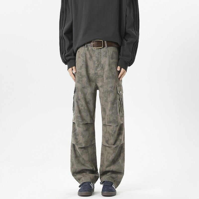 Femme Cargo Stil Utility Bukser Stilla
