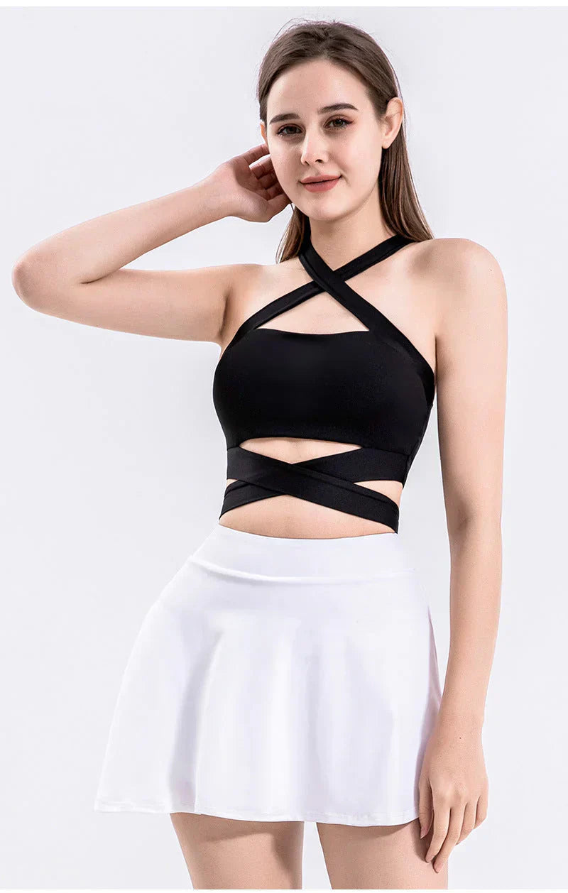 Stilla | Udsnit Tanktop
