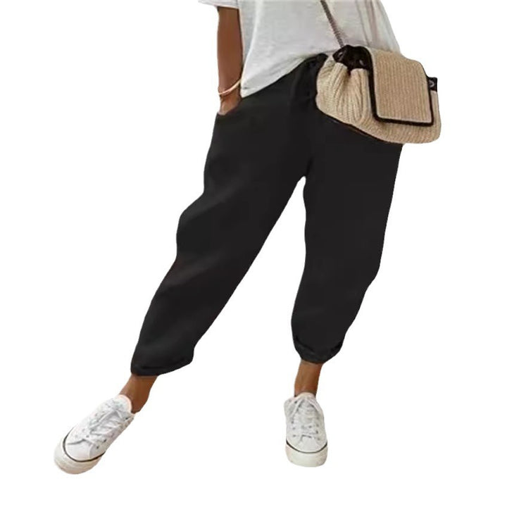 Dame Bequem Fritidsshorts Stilla