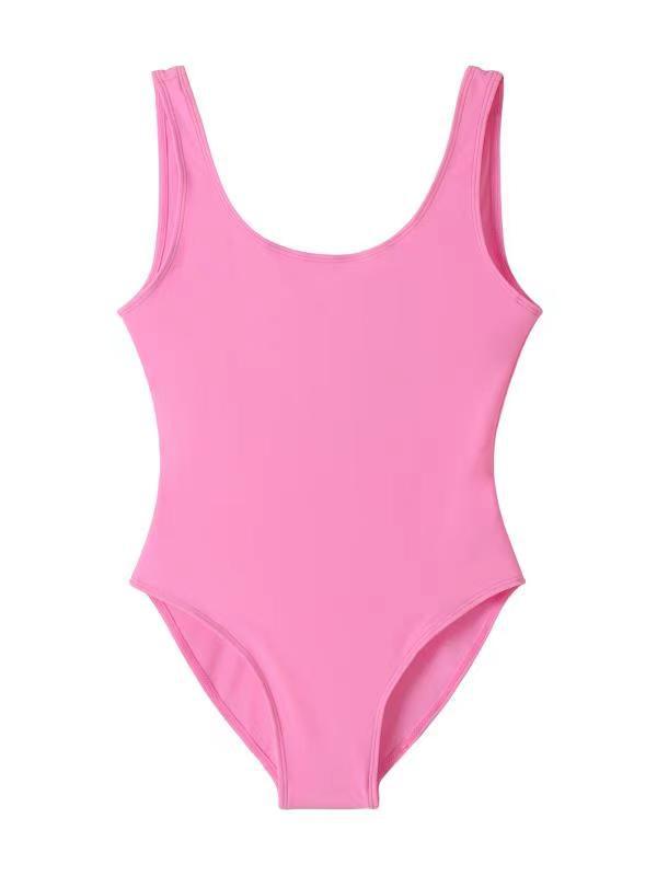 Dame Sporty Én-delt Badedragt Stilla