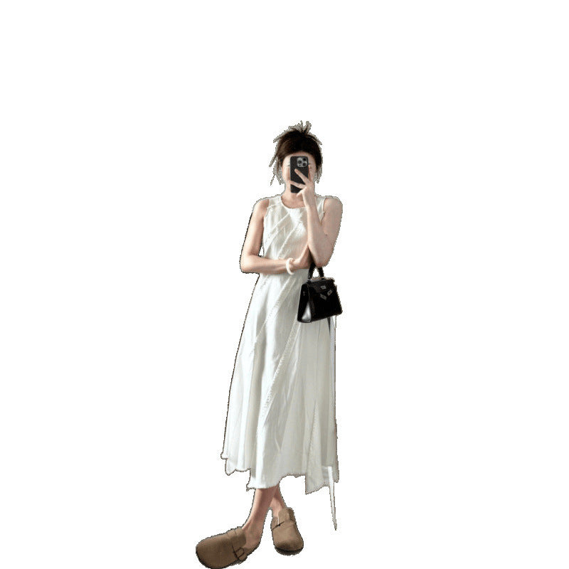 Frue Elegant Casual Maxi Kjole Stilla