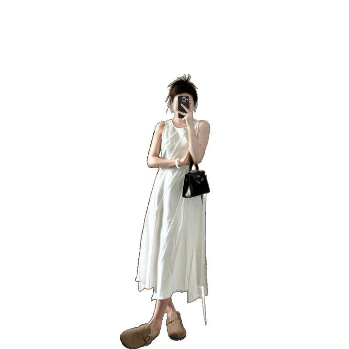 Frue Elegant Casual Maxi Kjole Stilla