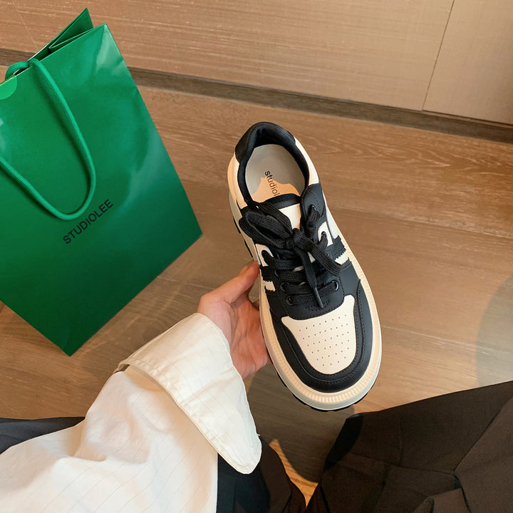 Dame Premium Fritids Sneakers Stilla