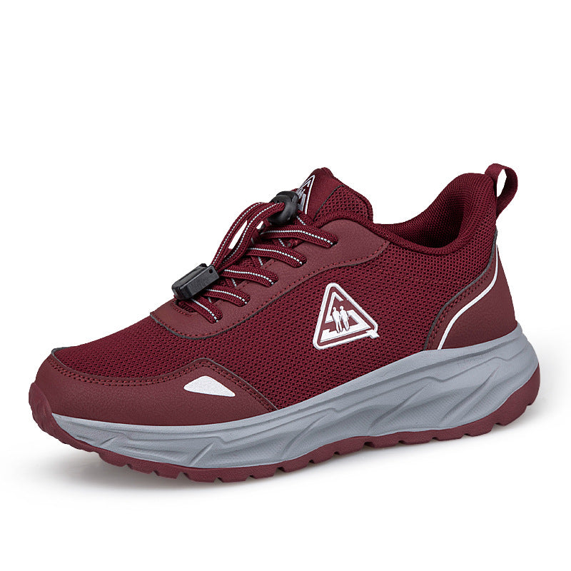 Herrer Outdoor Mesh Løb-Sneakers Stilla