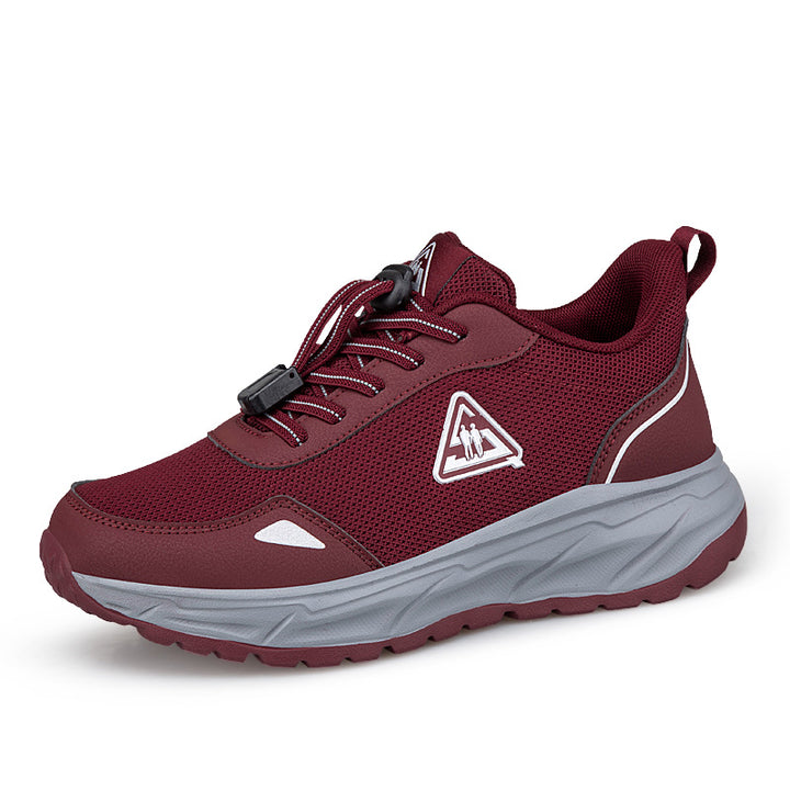 Herrer Outdoor Mesh Løb-Sneakers Stilla