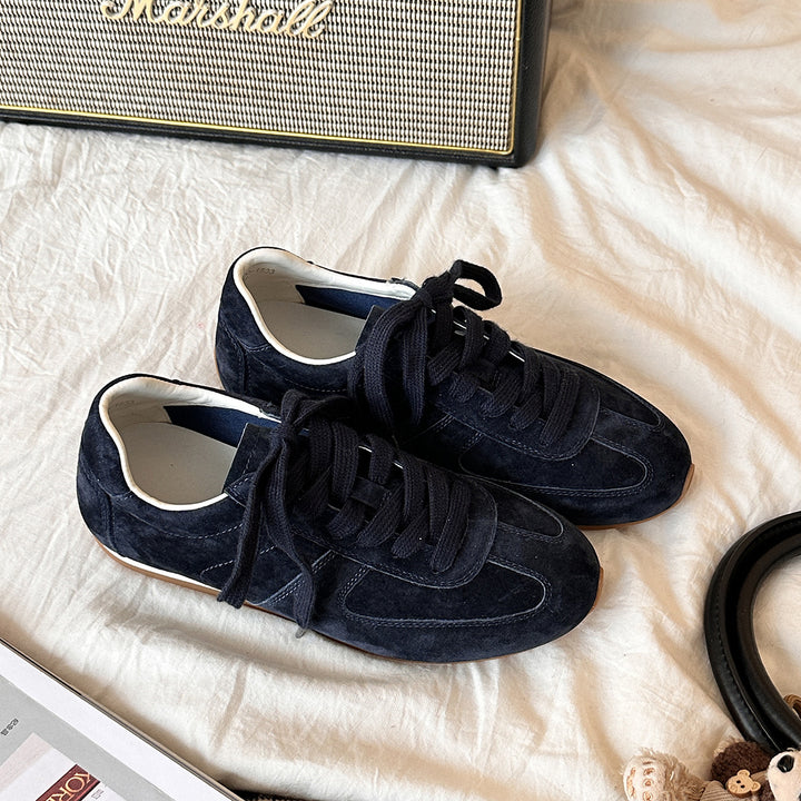 Dame Syntetisk Sport Sneaker Stilla
