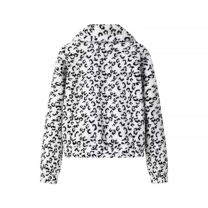 Femme Cozy Künstervelbluse Stilla