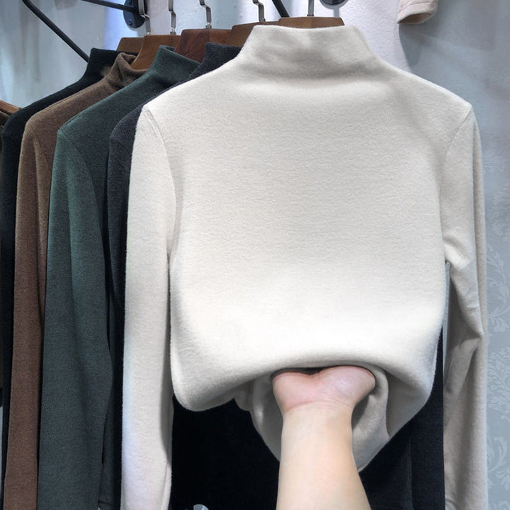 Femme Soft Thermal Høj krave top Stilla