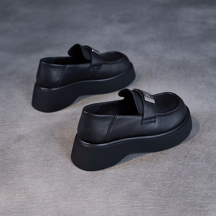 Dame Elevate Chunky Slipper med metalaccent Stilla