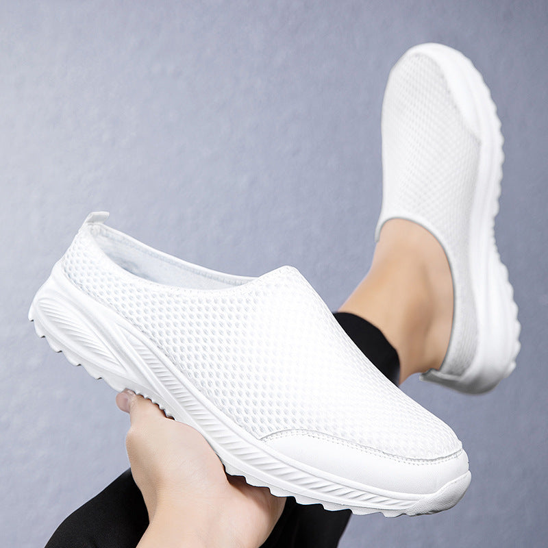 Herrer åndbare Slip-On vand sko Stilla