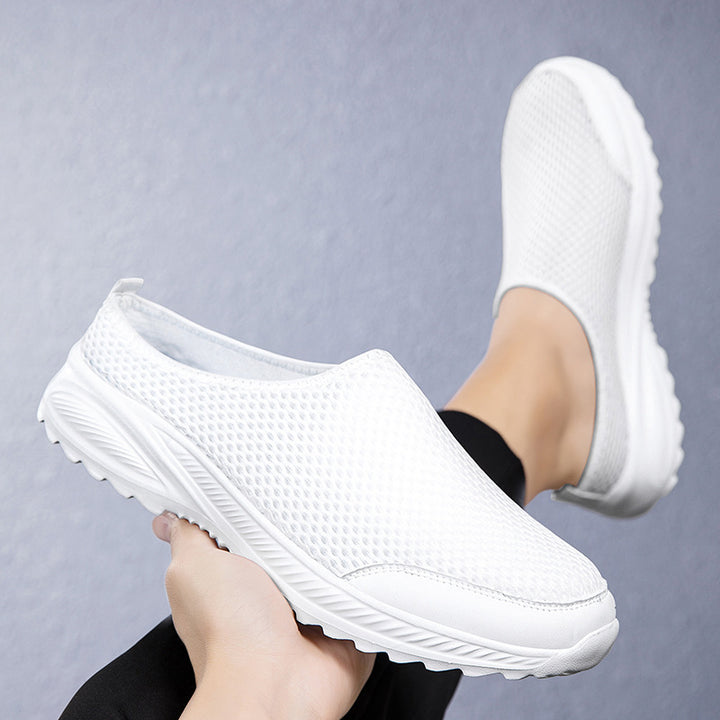 Herrer åndbare Slip-On vand sko Stilla