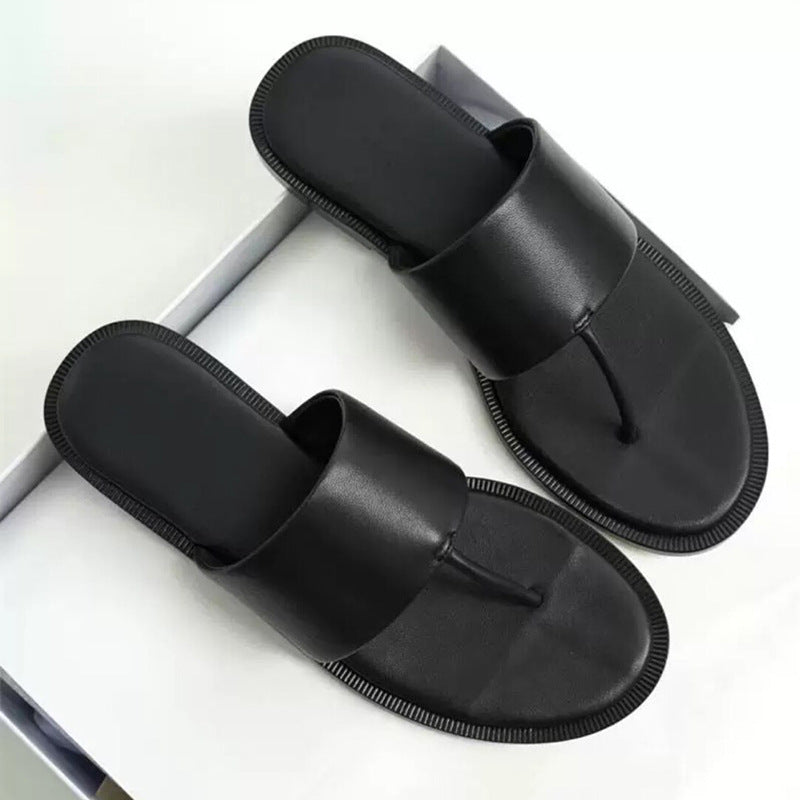 Herrer Minimalistiske Åbne Tå Sandaler Stilla