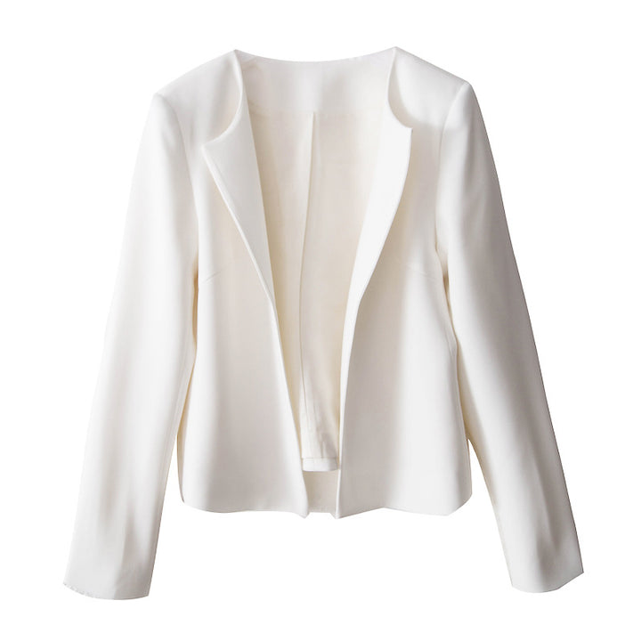 Dame elegant blazer med moderne accenter og høj kvalitet forarbejdning Stilla