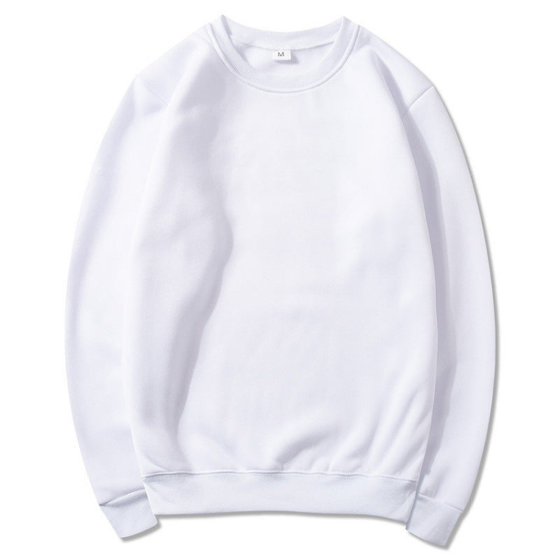 Kvinders sweatshirt lavet af blødt fleece materiale med en klassisk rund halsudskæring Skovae