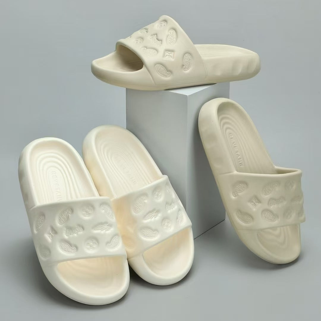 Dame Komfortable og stilfulde wellness-sandaler med skridsikker sål og ergonomisk design Stilla
