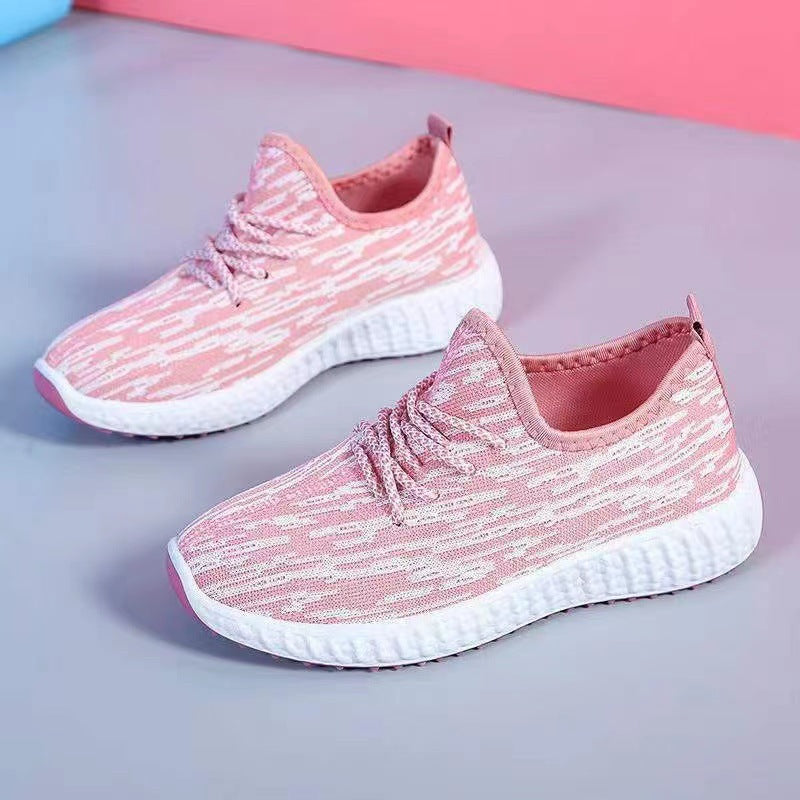 Femme Modern Knit Løbesko med forbedret Dæmpning Stilla