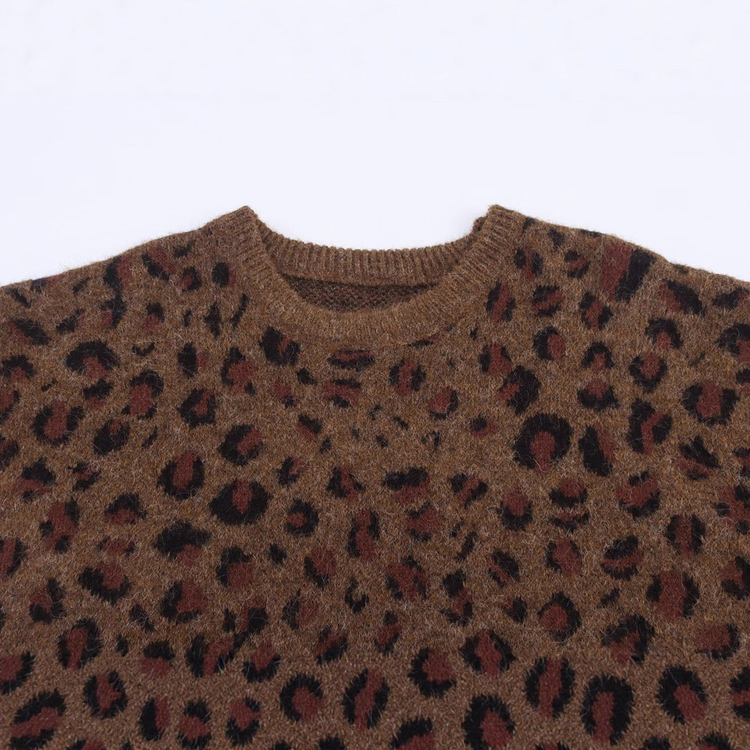 Dame hyggelig Leo-sweater Stilla