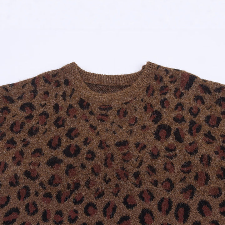 Dame hyggelig Leo-sweater Stilla