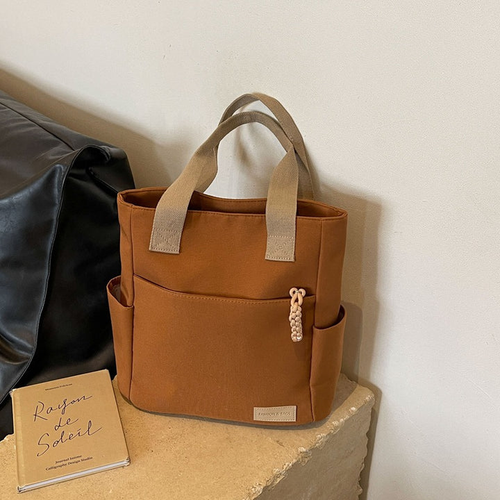 Kvinder rummelig shoppingtaske Stilla
