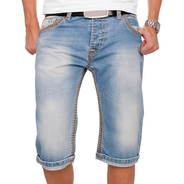 Herrer Bermudashorts Stilla