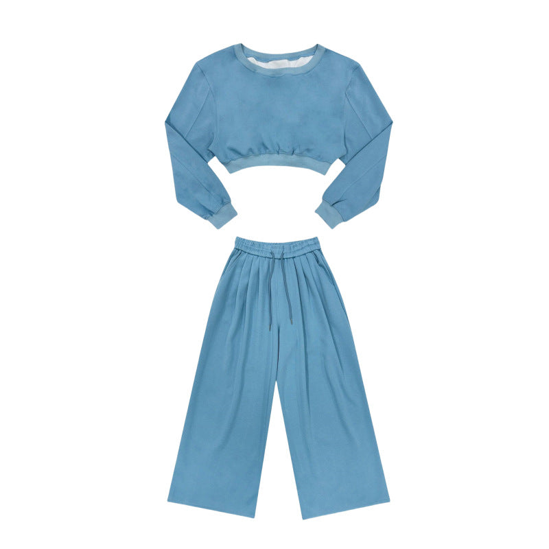 Kvinders komfortable loungewear sæt Stilla
