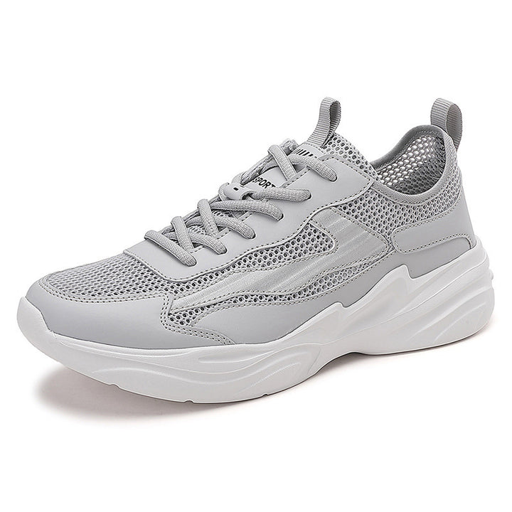 Herrer Let Åndbare Sport Sneakers Stilla